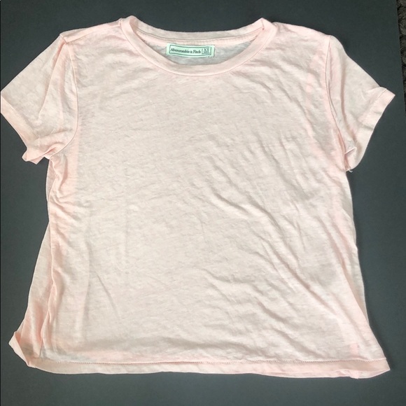 Abercrombie & Fitch tshirt - Picture 1 of 1